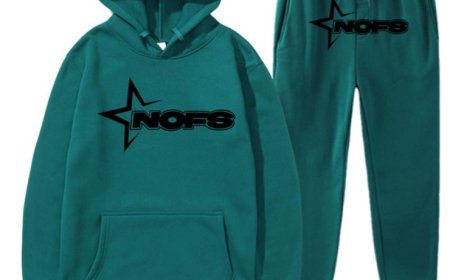 Why People Select Nofs Tracksuit?