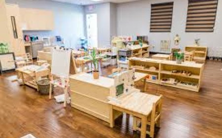 Best Montessori School in Trophy Club Texas | Trusted Choice