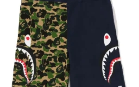 Are Bape Shorts the Ultimate Summer Flex in 2025?