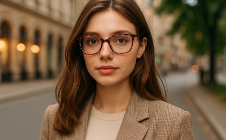 Shop Eyeglasses with Clear Frames Online | Stylish & Affordable Glasses – EyeWeb