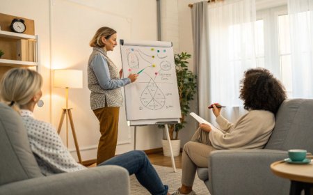 The Hidden Power of NLP Consulting for Aspiring Mental Health Coaches