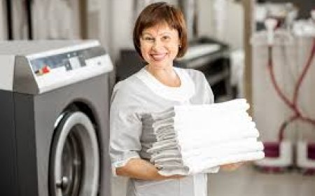 Why Choosing a Professional Laundry Service Ensures Fresh and Clean Clothes