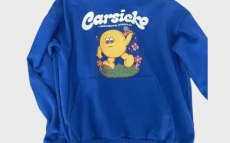 Carsicko Clothing Is the Future of Fashion
