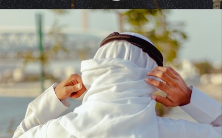 How to Properly Wear an Ihram?