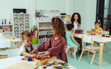 How Montessori Teaches Life Skills Through Practical Activities
