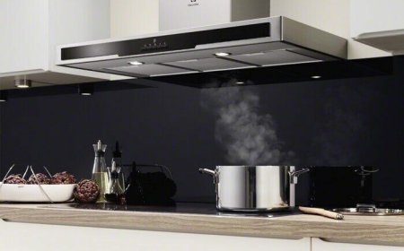 Embracing Innovation with a Modern Cooker Hood: Style and Smarts for Lahore's Kitchens