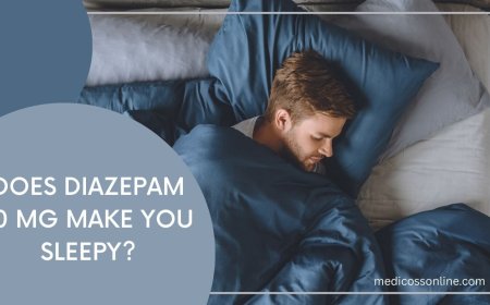 Does diazepam 10 mg make you sleepy?