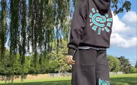 The Wait is Over: New Adwysd Joggers & Zach Bryan Hoodies Have Dropped