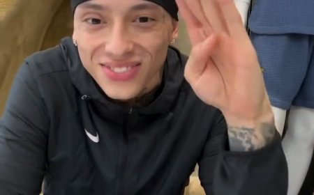 "SynaWorld x Central Cee: The Beanie That’s Taking Over Urban Fashion"