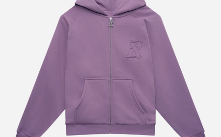 The Raw Detail Behind Today’s Realism Hoodie Craze