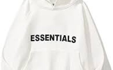 How the Essential Hoodie Sets the Bar