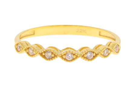 Pakistani Gold Wedding Band: A Tradition of Elegance and Cultural Richness