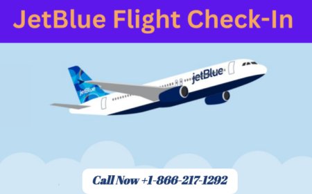 JetBlue Check In Time, Process & Boarding Pass Options