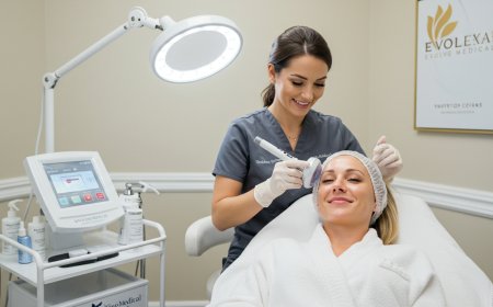 HydraFacial Long Island NY: What First-Time Clients Should Expect