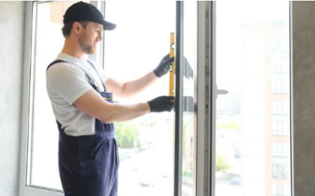 Your Step-by-Step Window Replacement Guide