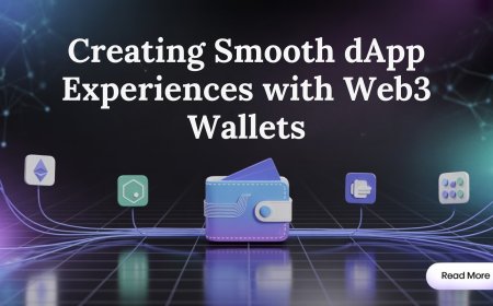 Web3 Wallet Integrations: Powering Seamless dApp Experiences