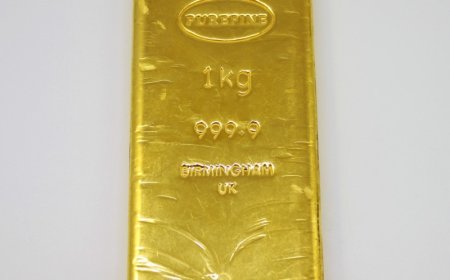 Understanding Fine Gold 999.9 1kg Gold Bar: A Premier Investment Choice