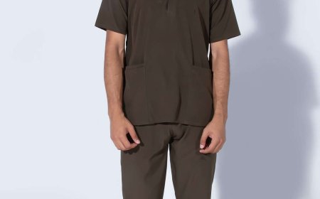 Shop Medical Scrubs in Pakistan – Tailored for Professionals Who Care