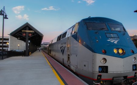 Capital Rail Hub: Why the Amtrak Office Washington DC Is a Lifeline for Train Travelers