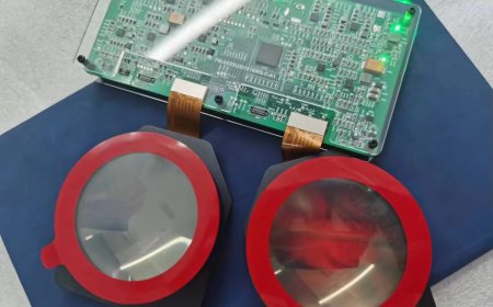 What Is a Pancake Optical Module? A Game Changer in AR/VR Headsets