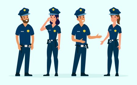 Jobs in Police for IT & Cybersecurity Experts 2025