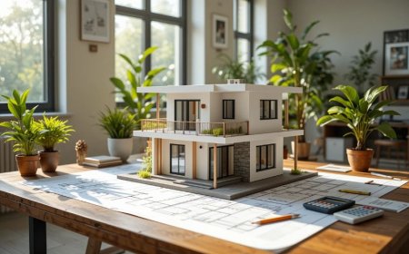 Discover the Best Architectural Design Services in Pakistan for Your Dream Project