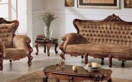 How To Choose The Most Reliable Antique Sofa Set Manufacturers