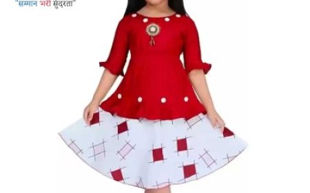 How Do the Best Kids Wear Manufacturers in India Maintain High Standards of Quality