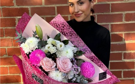 Every Petal Tells a Story: Handcrafted Flowers Delivered with Heart