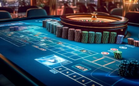 What Is a Crypto Gambling Casino Platform? A Beginner’s Guide by Terragon