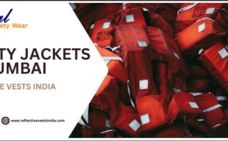 Safety Jackets in Mumbai