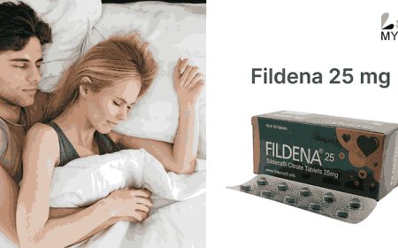 Fildena 25 mg – A Trusted Solution for Erectile Dysfunction