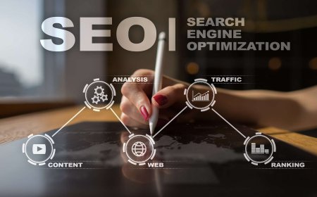 How to Choose the Best SEO Services in UK