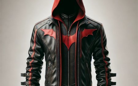 Why Is the Red Hood Leather Jacket a Fan Favorite Now?