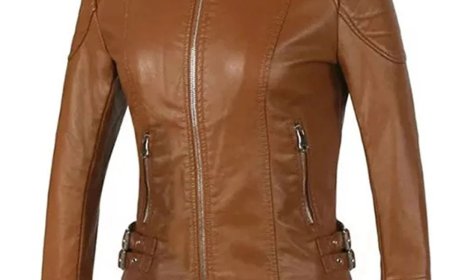Why Is the Light Brown Leather Jacket Mens a Top Pick?