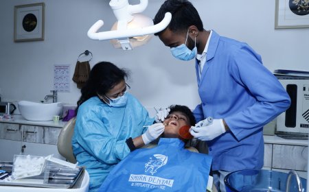 Painless Root Canal Treatment in Delhi – Expert Care You Can Trust
