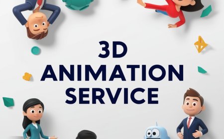 What Makes the Top 3D Animation Company Stand Out Today?