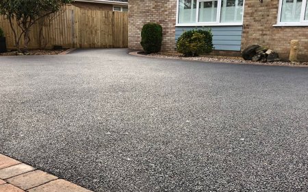 Driveway Companies Bournemouth: Your Guide to Quality Driveways with Wicks Surfacing
