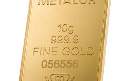 Maximise Your Return – Sell 10g Gold Bars with Expert Guidance