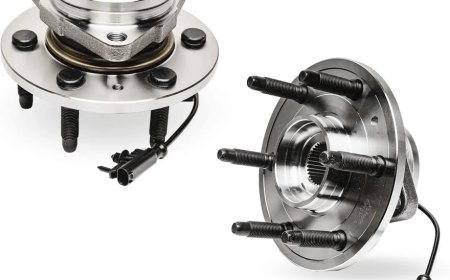 Hub Bearing: Why It’s Important and When to Replace It
