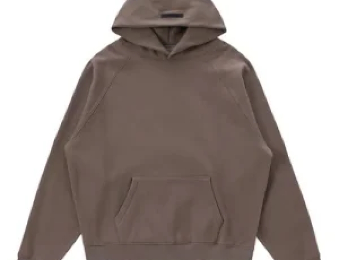 Essentials Hoodie: A Perfect Blend of Comfort and Style