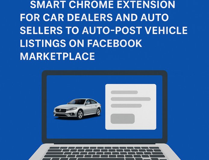 ZenLitePro – Your Ultimate FBMP Auto Poster Chrome Extension for Vehicle Listings