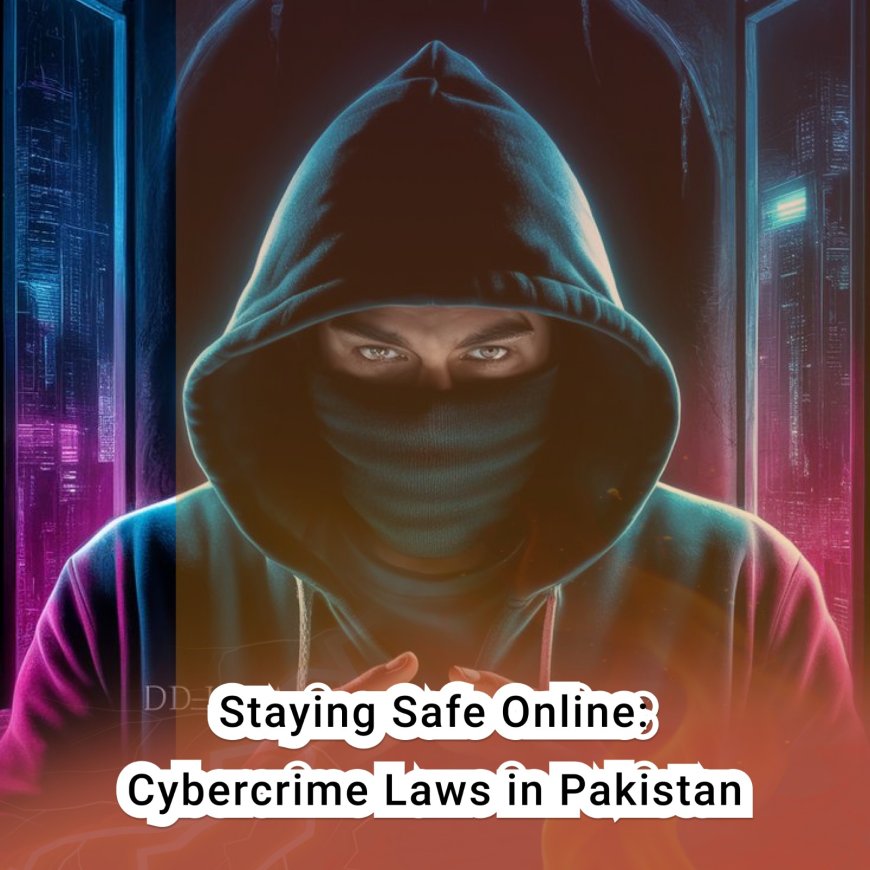 Cybercrime Laws in Pakistan | Legal Protection with ZOR Services