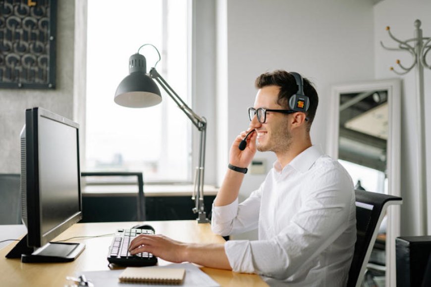 Outsourced NOC Support Services: Enhancing Business Efficiency