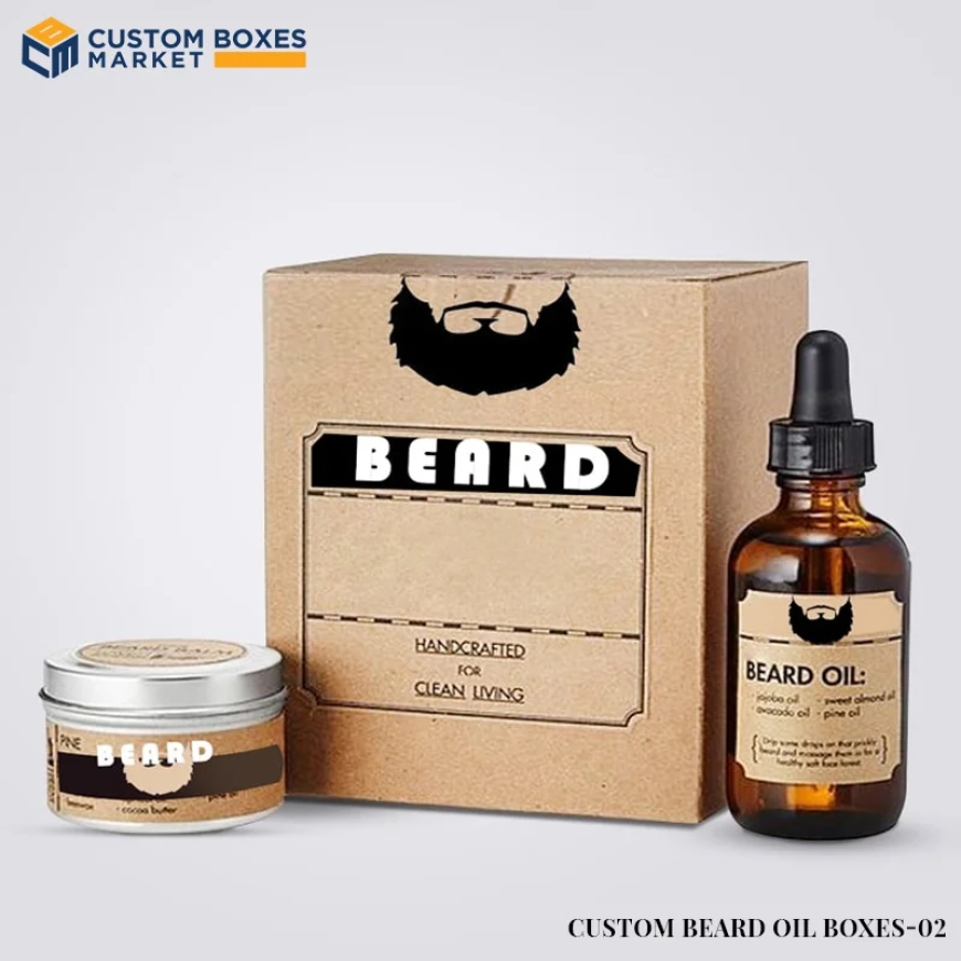 The Unequaled Worth of Custom Beard Oil Boxes in Retail Branding