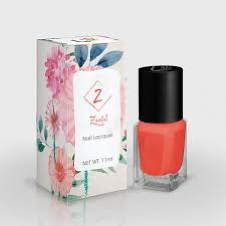 How Custom Nail Polish Boxes Drive E-commerce Success?