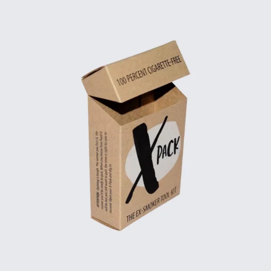 Elevate Your Brand with Foil Cigarette Boxes with Logo