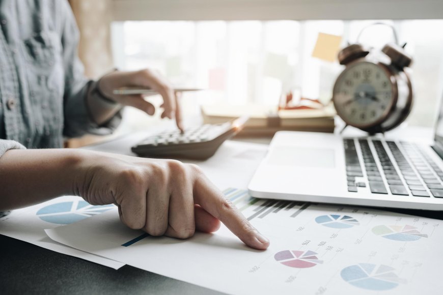 Simplify Your Financial Management with Expert Bookkeeping