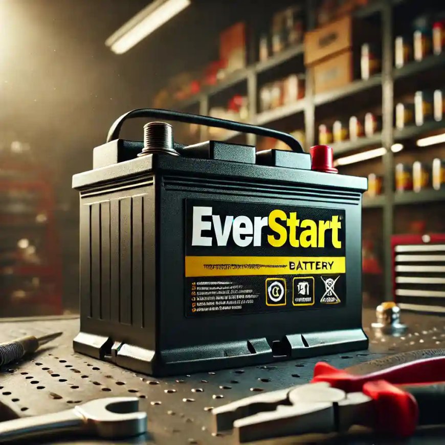 Choosing and Installing the Best Battery for Cars