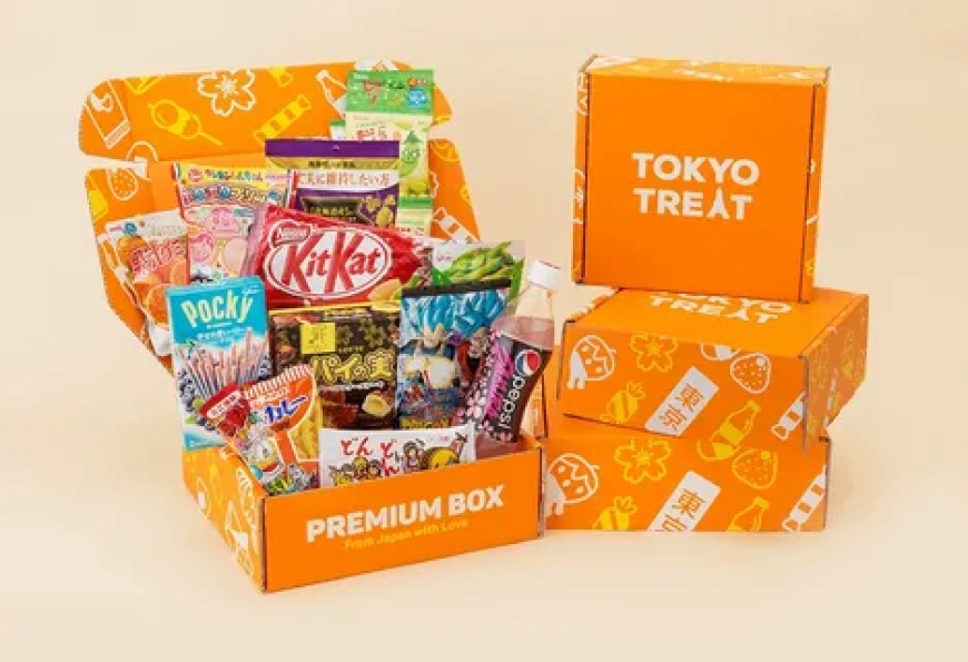 The Art of Laminating Snack Boxes for Powerful Brand Perception